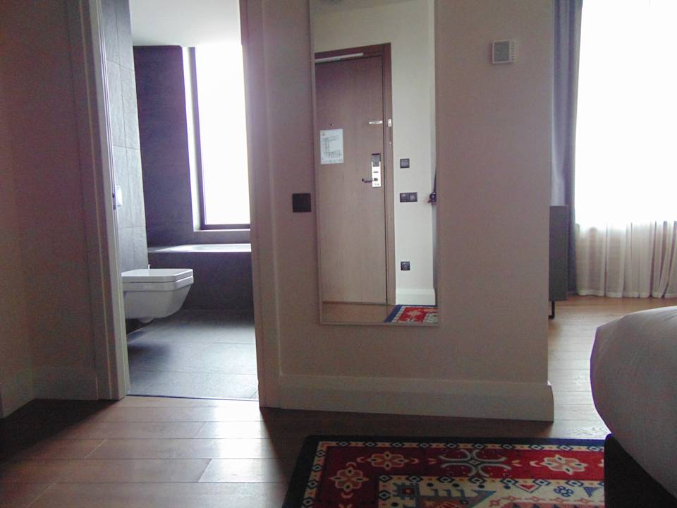 Zimmer Holiday Inn Telavi