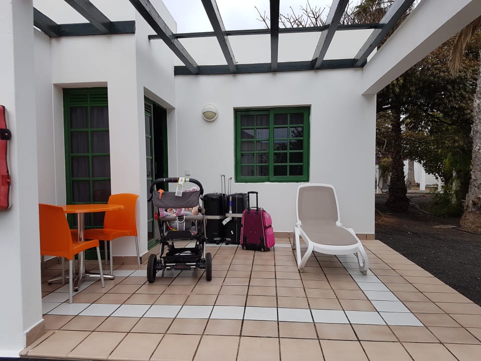 Zimmer Relaxia Lanzasur Club