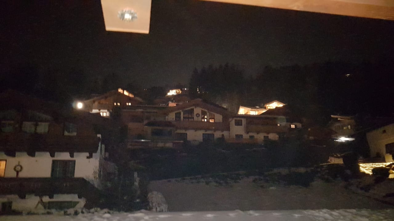 Ausblick Hubertus Hotel & Apartments