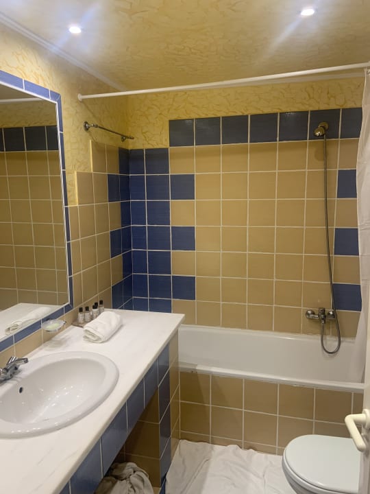 Zimmer Mitsis Summer Palace