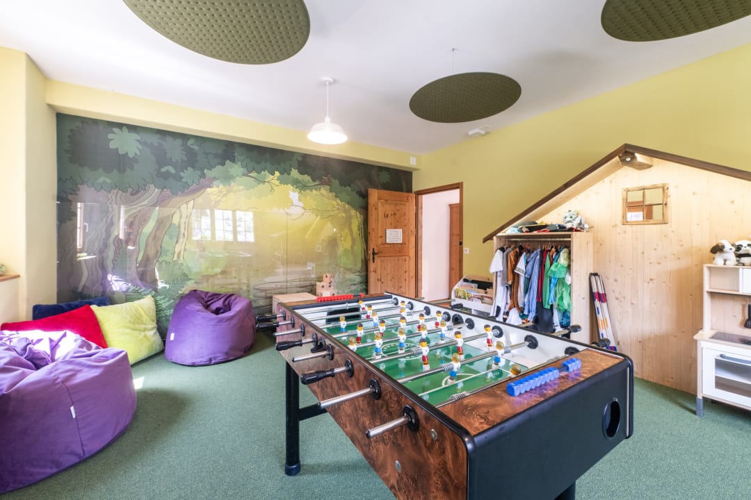 Sport & Freizeit Hotel La Cruna