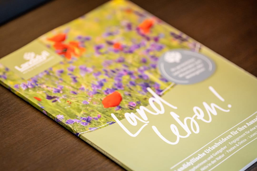 Sonstiges Landidyll Weinhotel Klostermühle