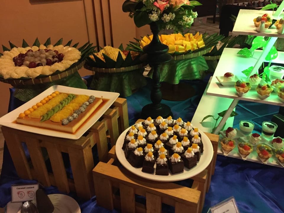 Buffet Khao Lak Merlin Resort