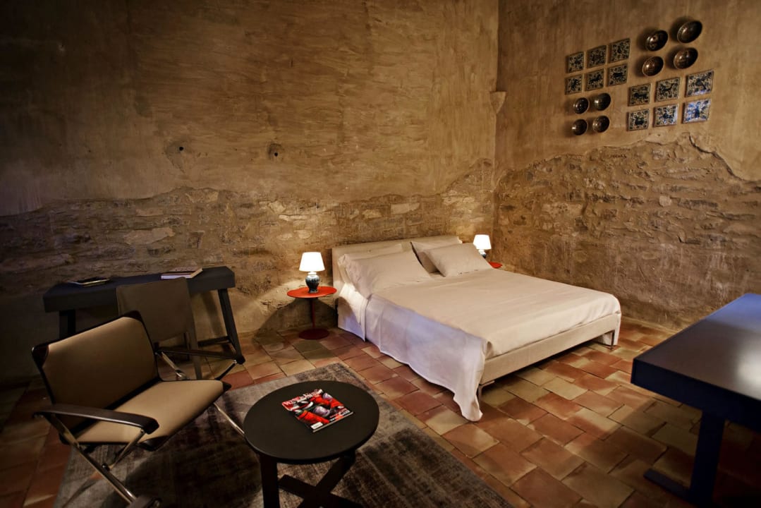 Classic Room Wine Relais Feudi del Pisciotto