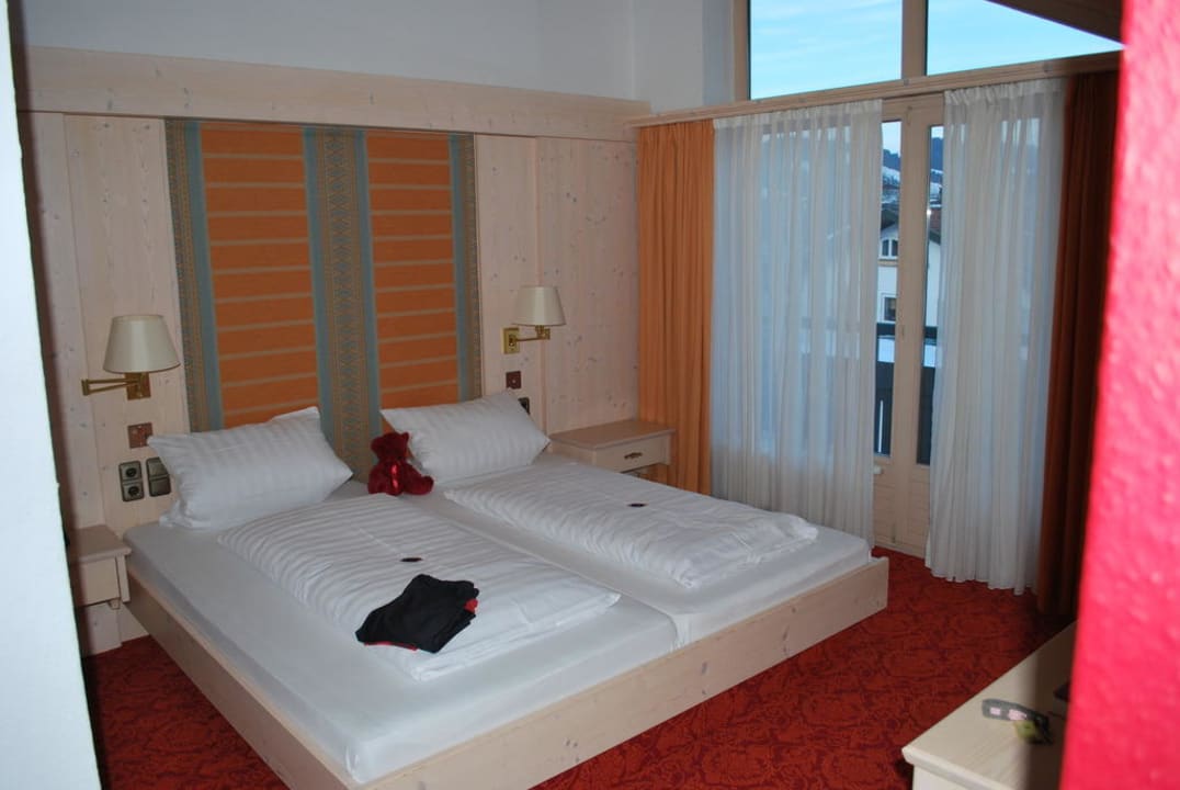 Suite Nr 20 Hotel Platzhirsch