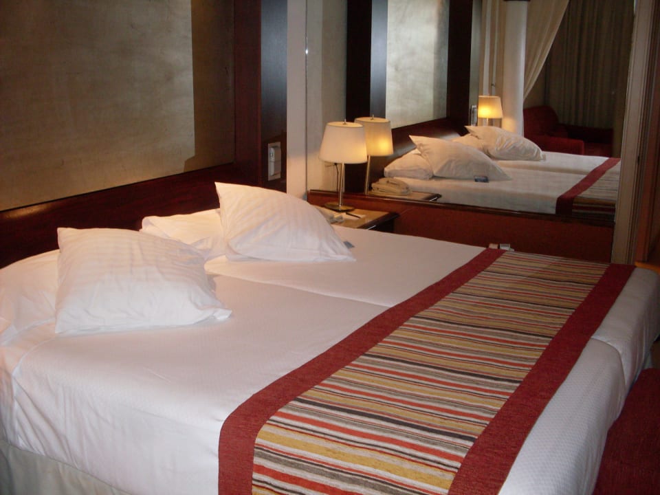 Grosses bequemes Bett Paradisus by Meliá Fuerteventura