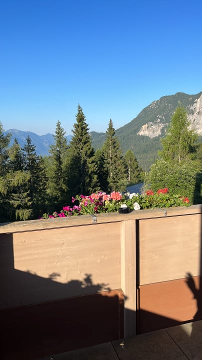 Ausblick Aldiana Club Schlanitzen Alm