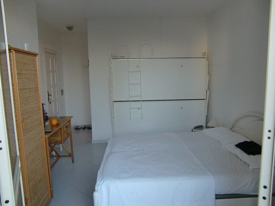 Doppelzimmer mit Aufbettungsmöglichkeit Hotel Paradise