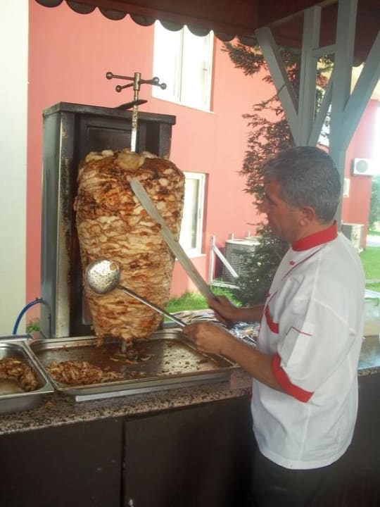 Döner macht schöner Hotel Orfeus Park