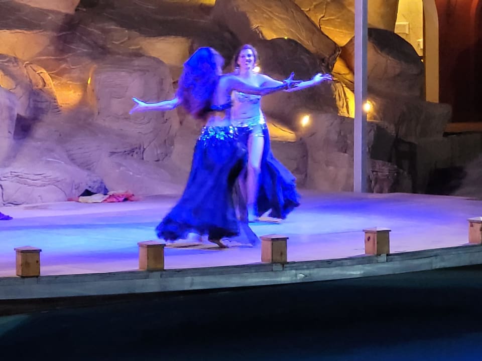 Sport & Freizeit Pickalbatros Alf Leila Wa Leila Resort - Neverland Hurghada