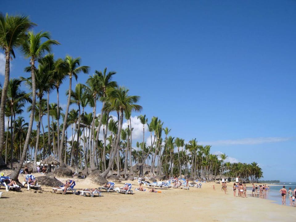 Przy hotelu Grand Sirenis Punta Cana Resort & Aquagames