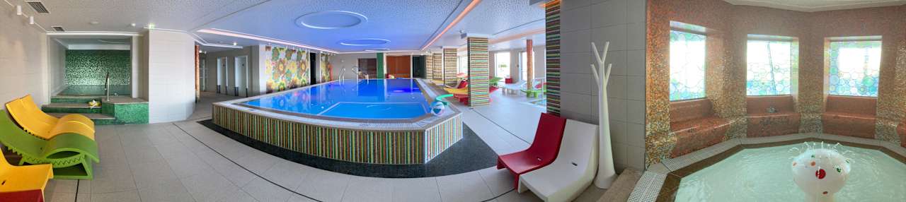 Pool AIGO welcome family