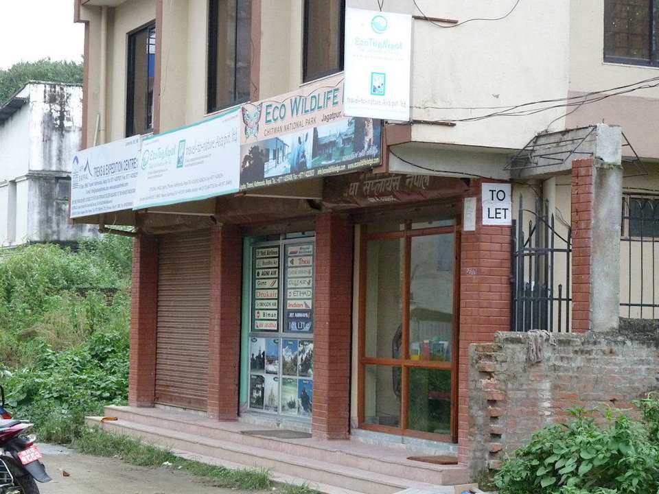 Stadtbüro Eco Wildlife Lodge