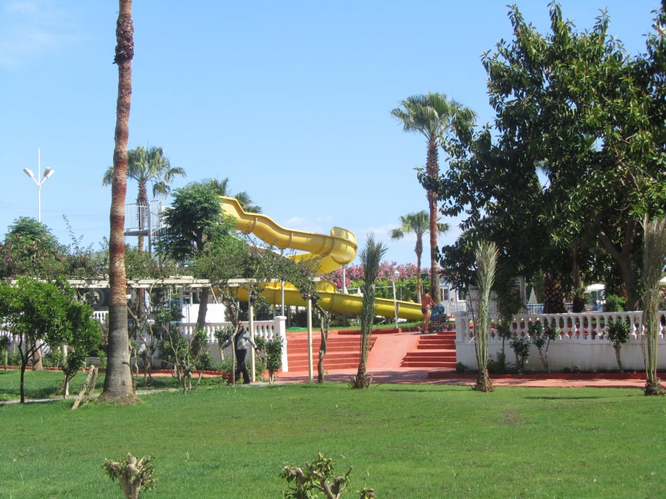 Hotel Ganita Garden Club The Garden Beach Hotel (Vorgänger-Hotel - existiert nicht mehr)