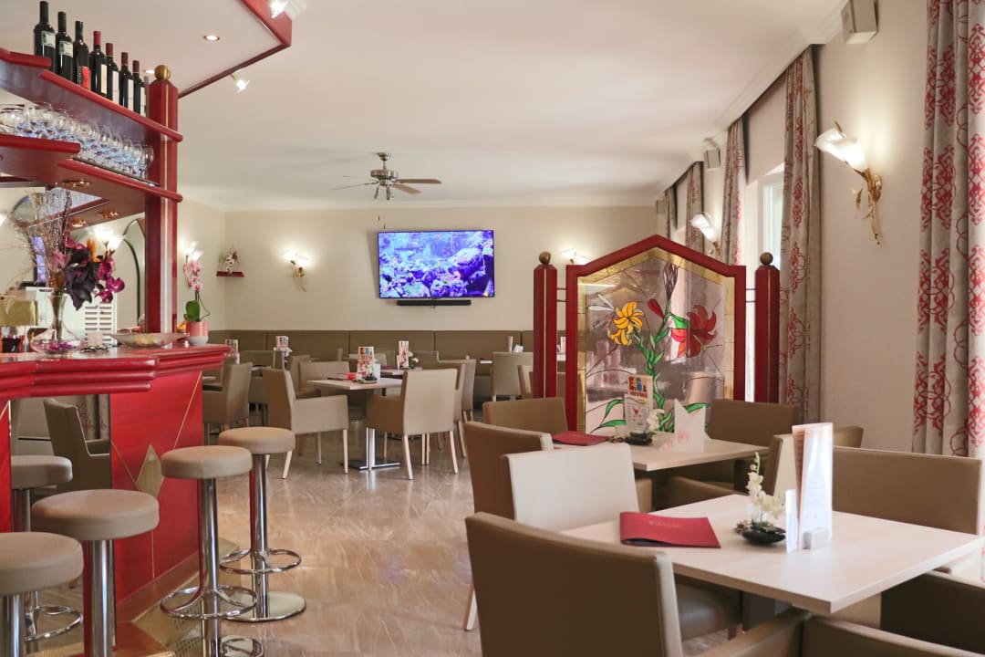 Gastro Strandhotel Orchidee
