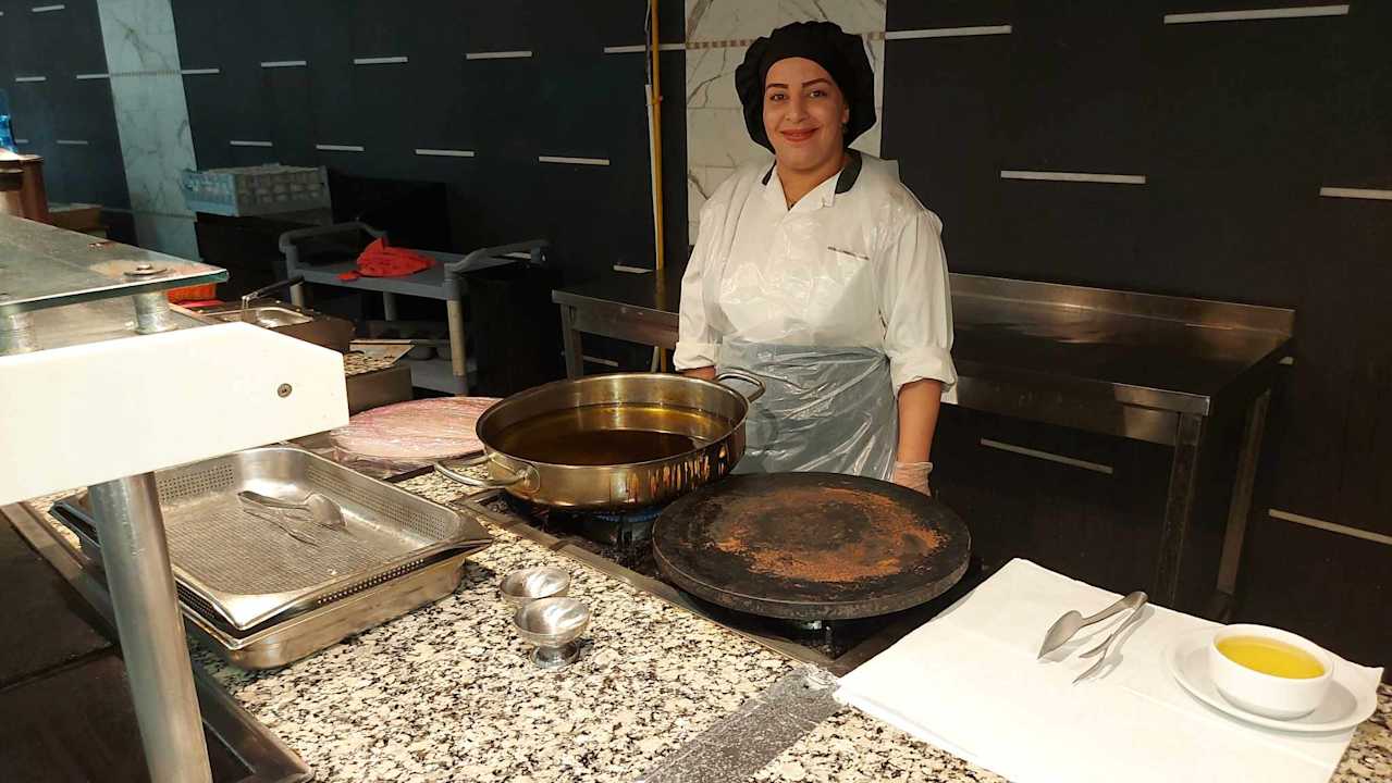 Gastro Marhaba Royal Salem