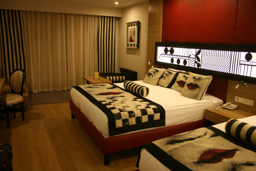 Doppelzimmer Standard Hotel Delphin Imperial