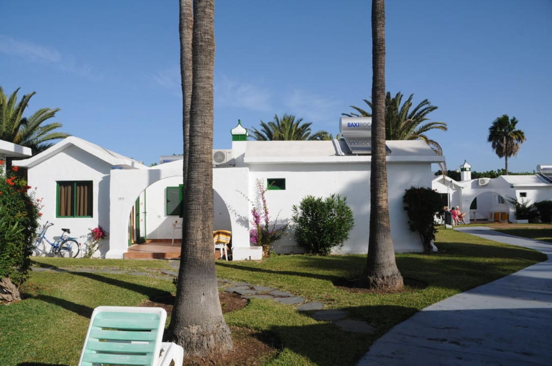 Clubanlage Canary Garden Club