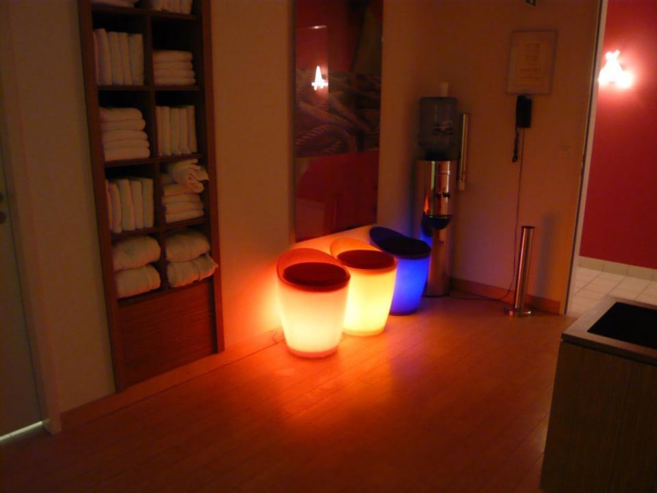 Wellnessbereicht Novotel Hamburg City Alster