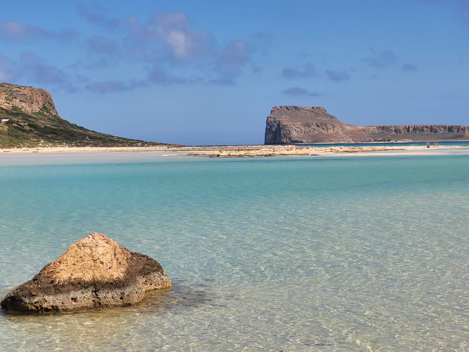 Strand Hotel Molos Bay