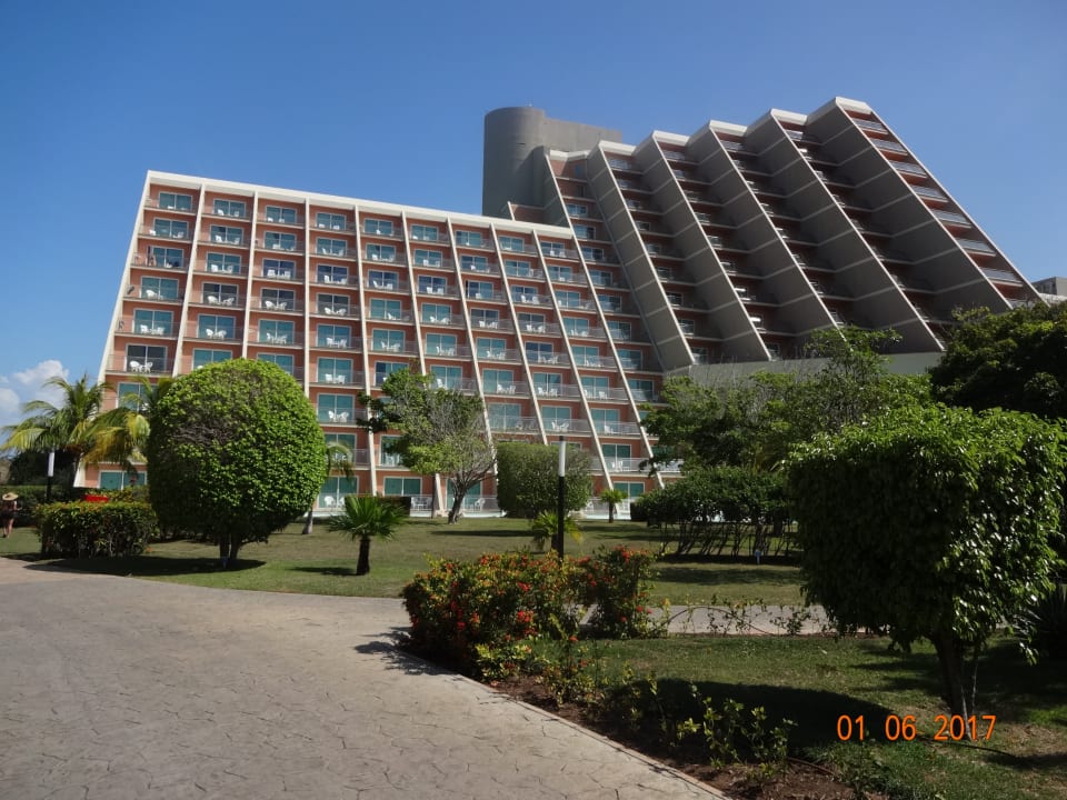 Außenansicht Blau varadero - Adults only