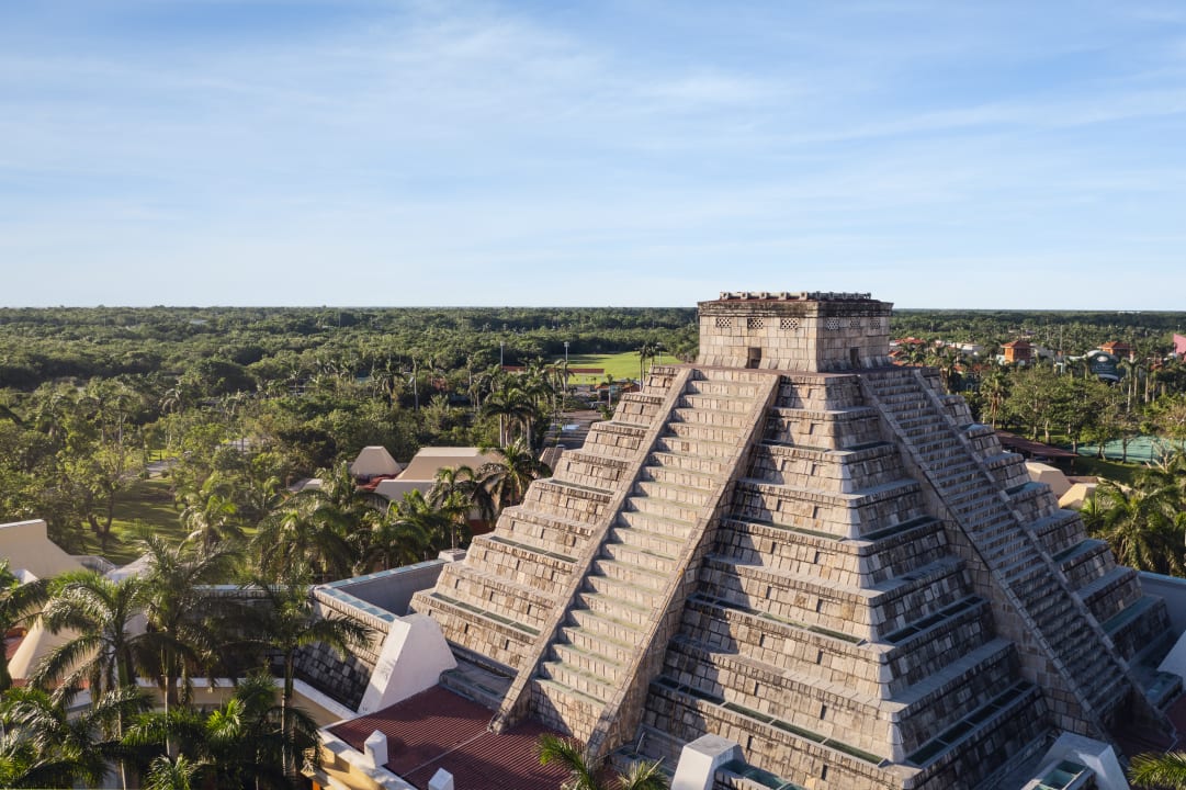 Außenansicht Iberostar Selection Paraiso Maya Suites