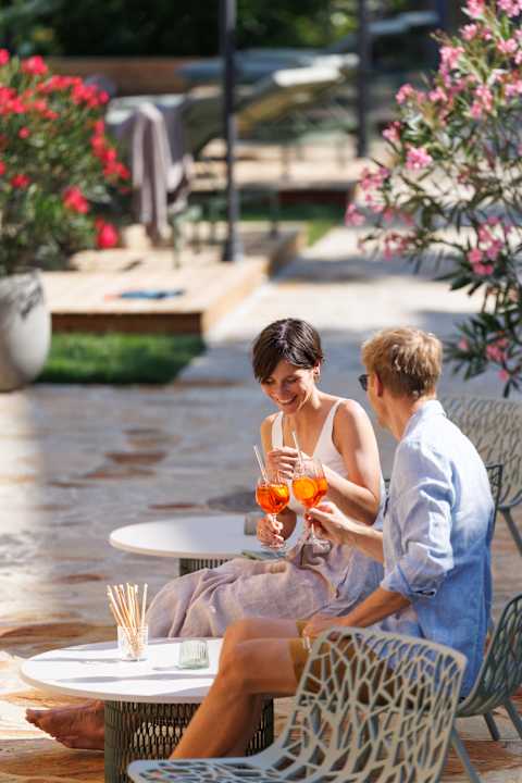 Pool Hotel Weinlandhof