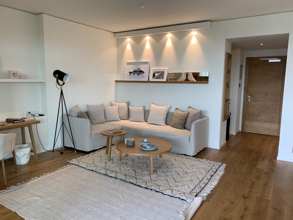 Zimmer Seezeitlodge Hotel & Spa