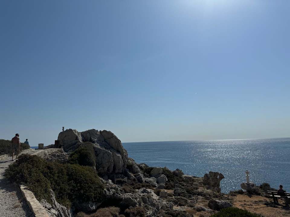 Außenansicht Hotel Kalithea Horizon Royal