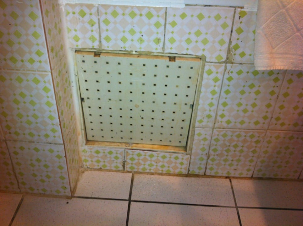 Salle de bain  Hotel El Mouradi Port El Kantaoui