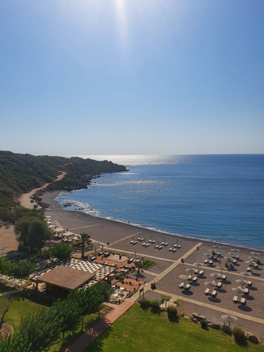 Ausblick Elysium Resort & Spa Hotel