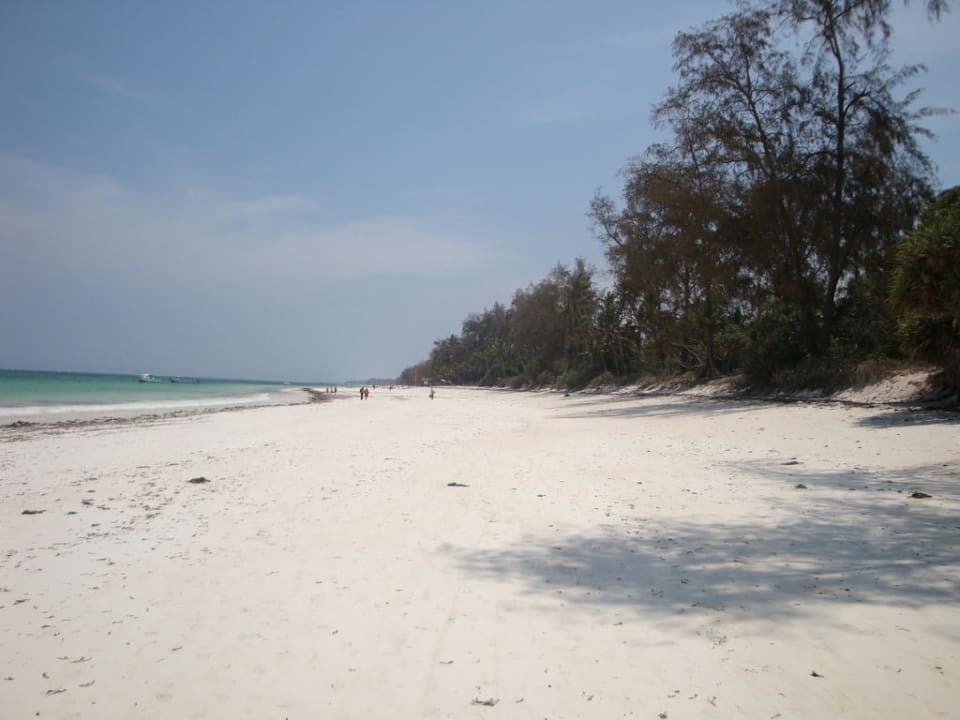 Strand am Hotel Diani Sea Resort