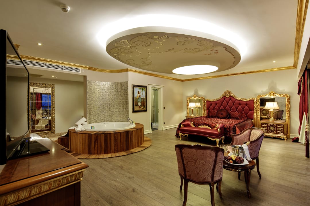 Executive Suite Royal Teos Thermal Resort Clinic & SPA