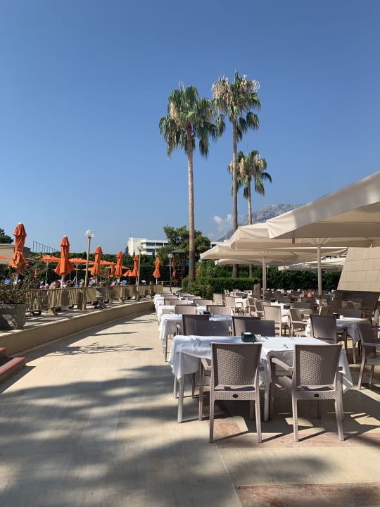 Gastro Kilikya Palace Göynük