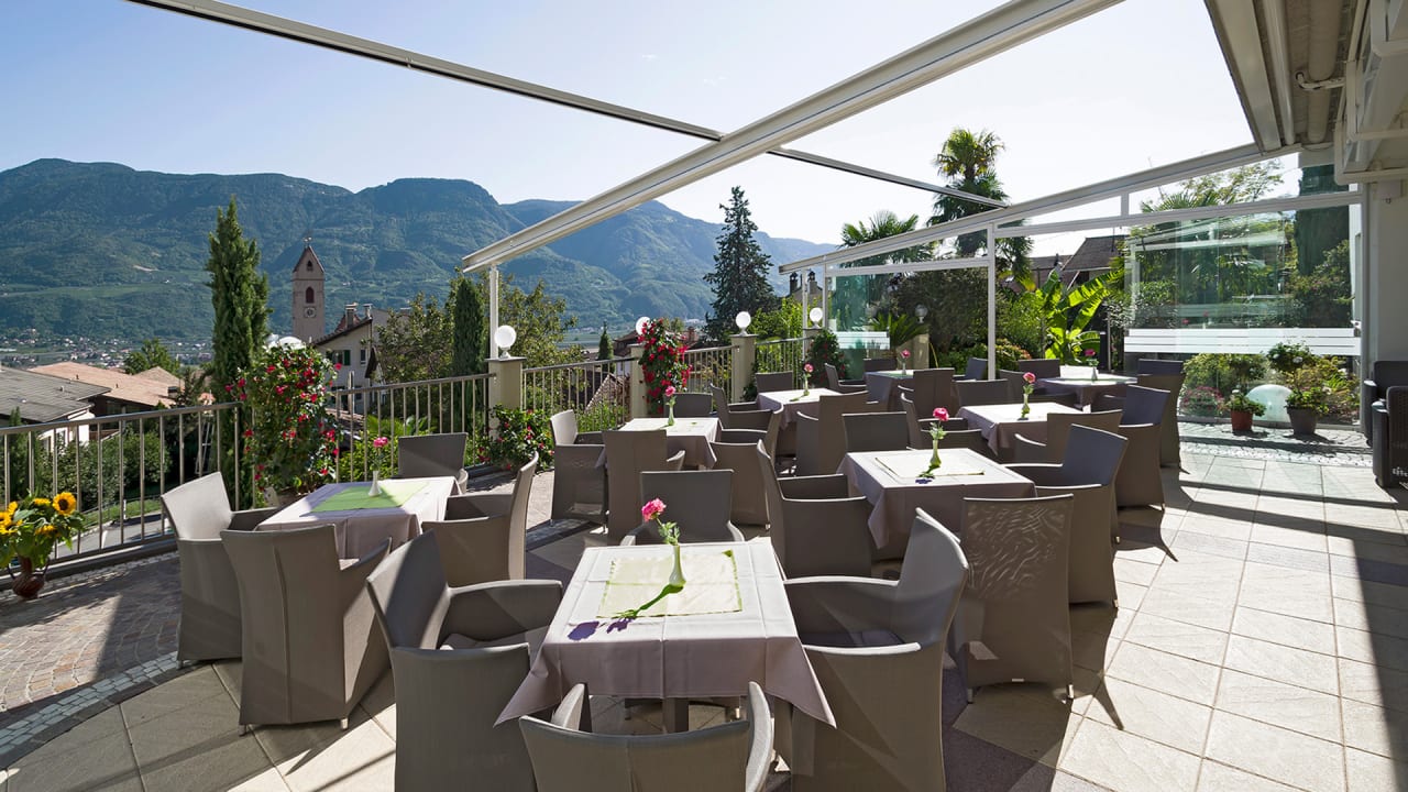 Außenansicht Sonnenhof Hotel & Appartements