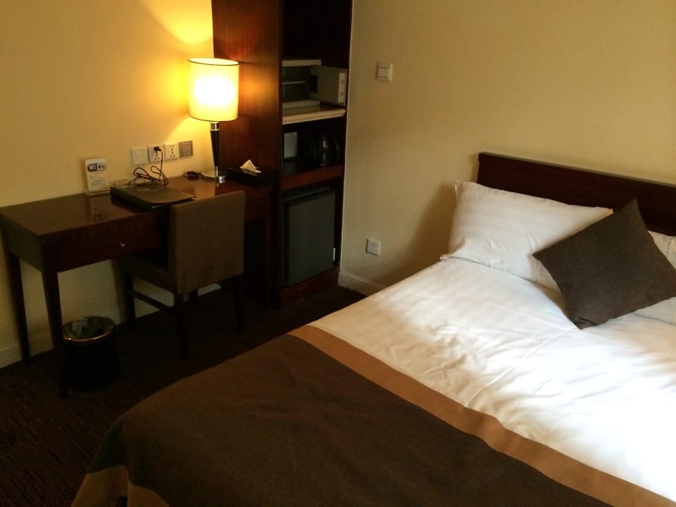 Zimmer Hotel Asset Shanghai