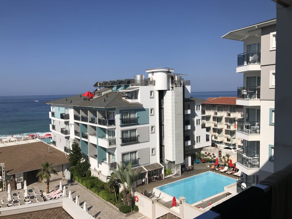 Pool Xperia Saray Beach Hotel