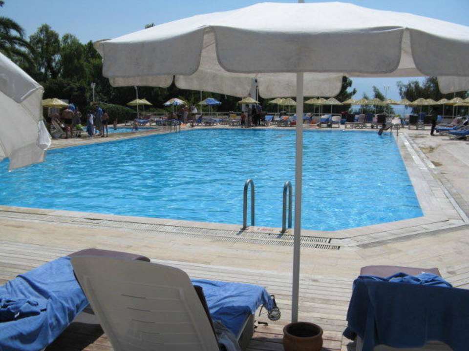 Przy hotelu Hotel Vista Hill