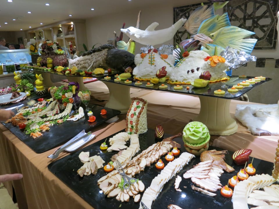 Gastro Makadi Spa - Adults only