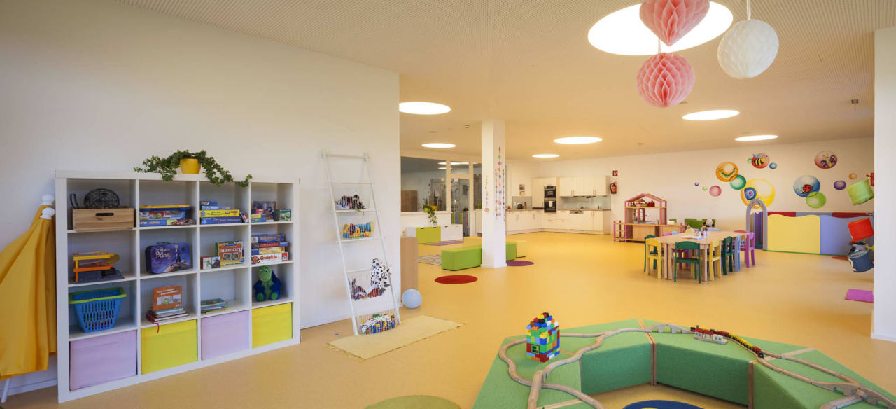 Kinderclub am Lärchenhof Der Lärchenhof