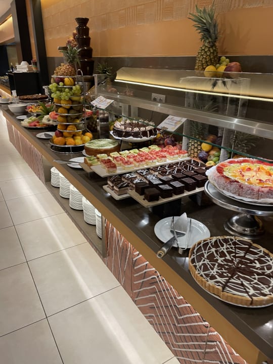 Gastro HL Suitehotel Playa del Ingles