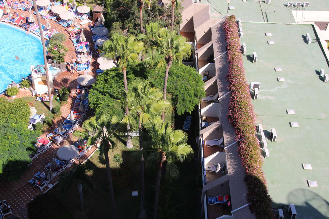 Hôtel H10 Las Palmeras - La Bungalo 2015 H10 Las Palmeras
