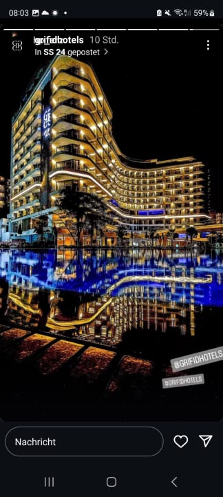 Außenansicht GRIFID Noa