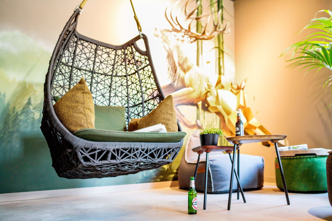 Lobby EchtZeit - Dein Hotelquartier