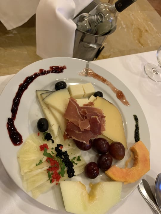 Gastro Hipotels Natura Palace