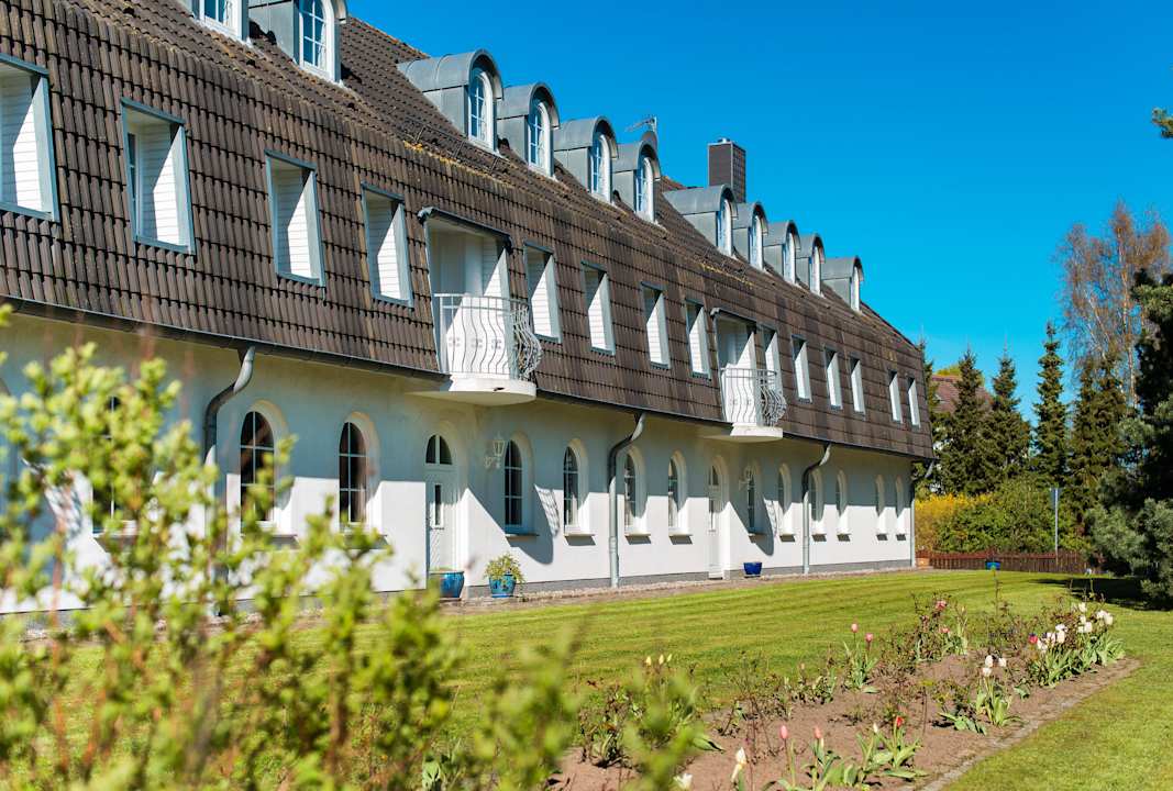 Hotel-Voderansicht Hotel Ostseeresidenz Gendarm