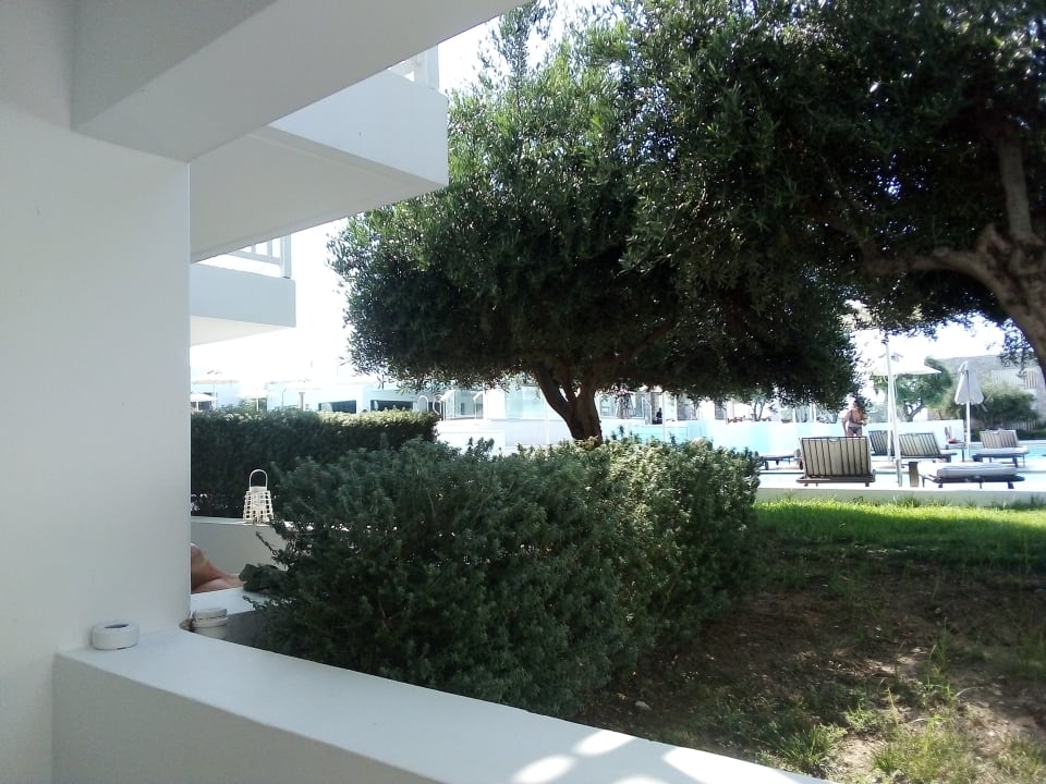 Ausblick Diamond Deluxe Hotel & SPA