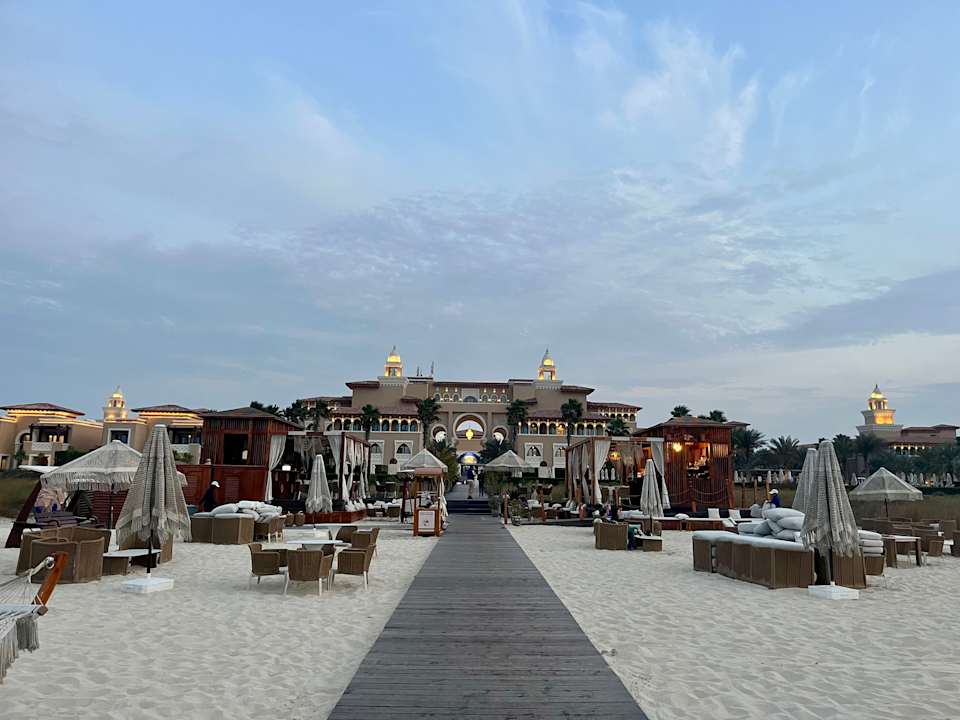 Strand Rixos Premium Saadiyat Island