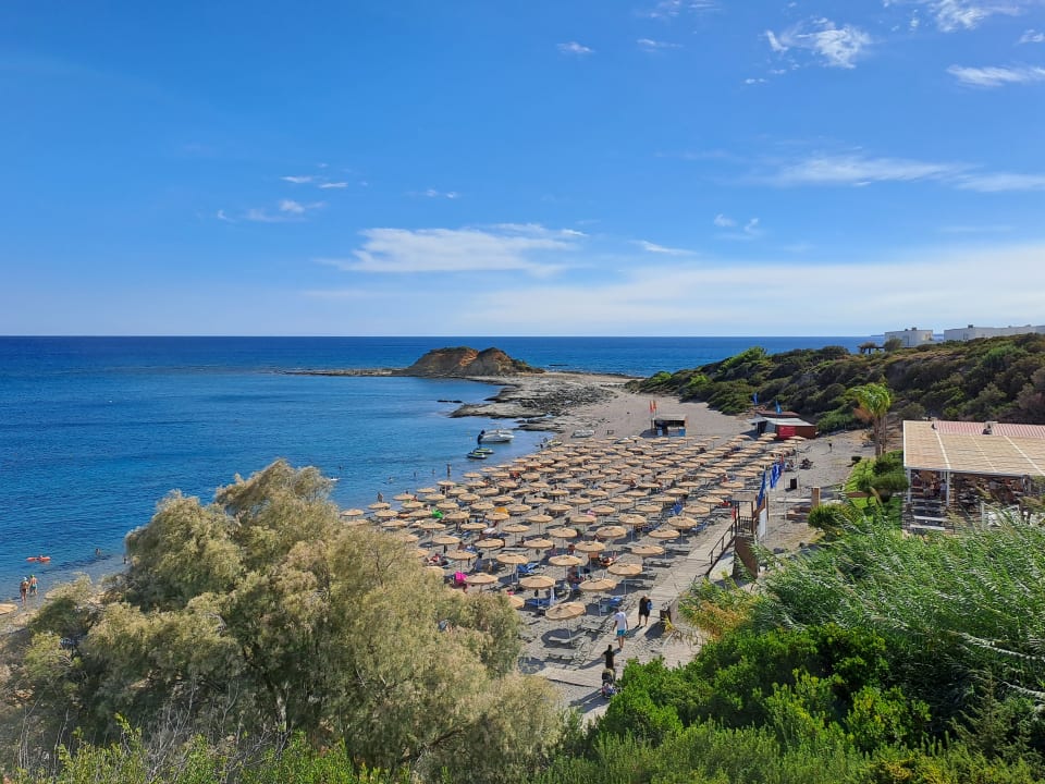 Strand Rodos Princess Beach Hotel & Spa