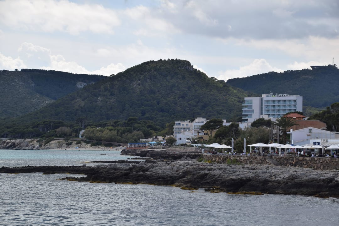 Hotel aus der Ferne Son Moll Sentits Hotel & Spa